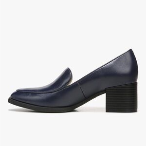 Lifestride Women's Devyn Block Heel Loafer Size 7